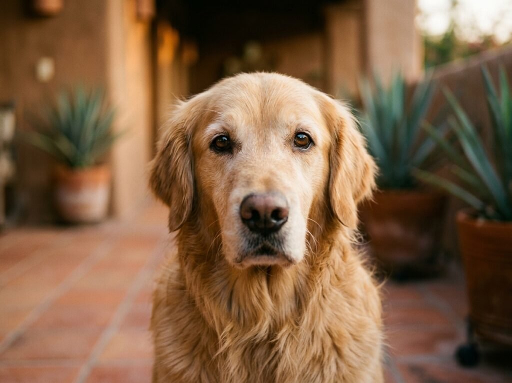 Plan Premium de homenaje digital para perros y mascotas - Memoria Digital