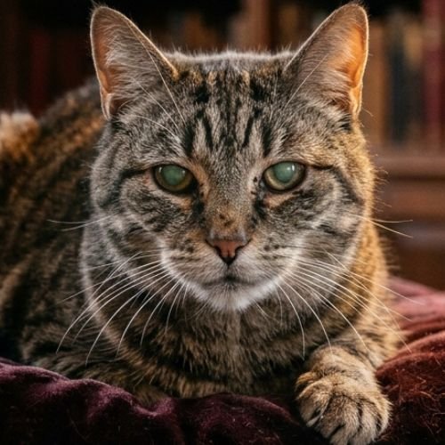 Inicio Homenaje Recuerdo - Gato